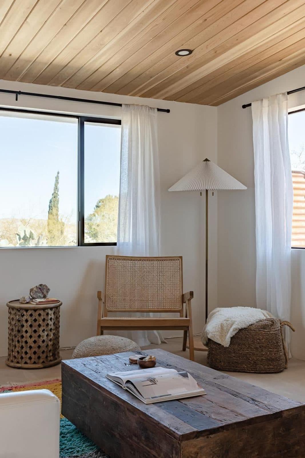 Joshua Tree - Le Tout Petit W Hot Tub Exteriör bild